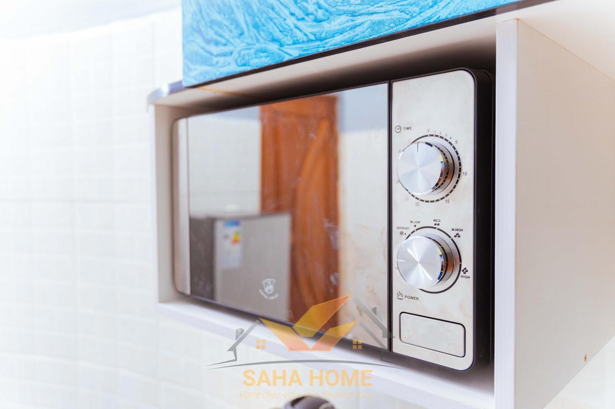 Le Luxe A Yaounde Chez Saha Home Exteriör bild